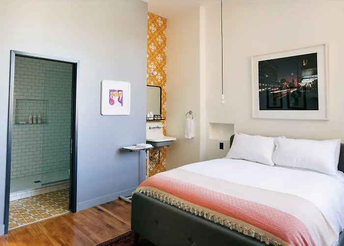 The Publishing House Bed & Breakfast