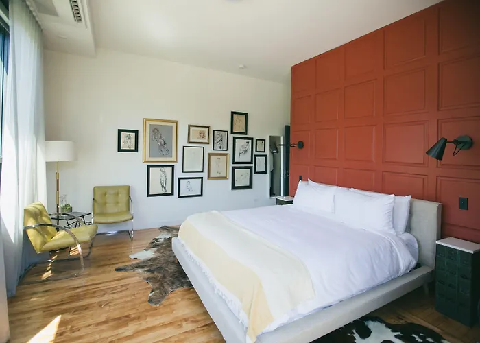The Publishing House Bed & Breakfast 4*