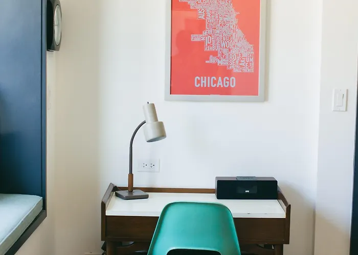 The Publishing House Bed & Breakfast Chicago