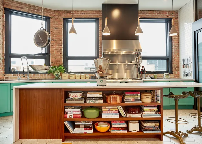 Bed & Breakfast The Publishing House Chicago