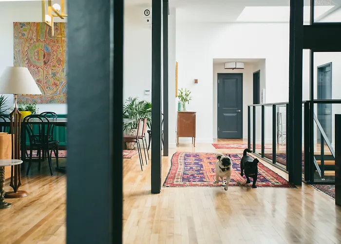 The Publishing House Bed & Breakfast