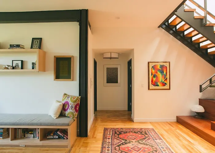 The Publishing House Bed & Breakfast Chicago