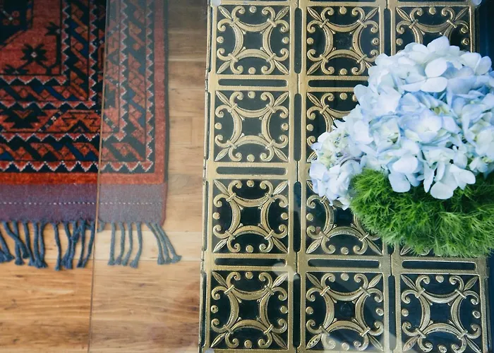 The Publishing House Bed & Breakfast Chicago